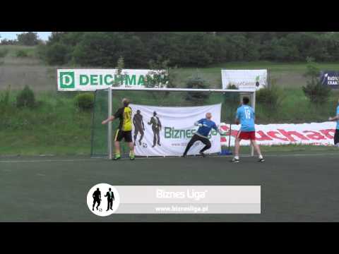 10.11.2014 Biznes Liga - Podsumowanie XII Sezonu Piłkarskiego