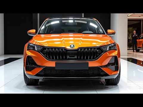Škoda Scala 2026 Test, Moderner Kompaktwagen mit Stil, Komfort und Effizienz!