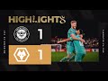 A Tommy Doyle stunner! | Ten-man Wolves earn FA Cup replay! | Brentford 1-1 Wolves | Highlights