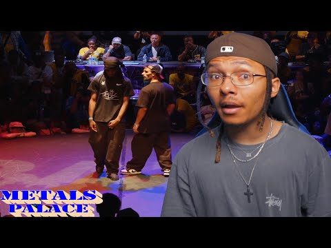 DOYAH vs MAJID - Battle BAD 2023 - HIP-HOP Final REACTION !!!
