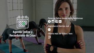Vídeo de AgendaPro