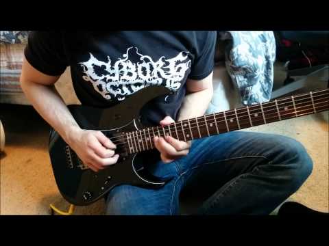 Mega Man X2/X3 Metal Guitar Medley