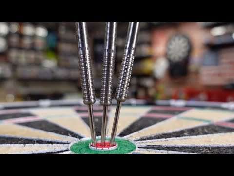 José de Sousa Darts by Trinidad