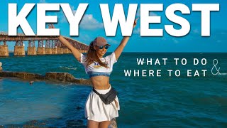 48 Hours in KEY WEST - What to do and where to eat