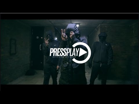 P.S X Trizzac X Kwengface - Look Man  (Music Video) @Marksman_t @Psavage365