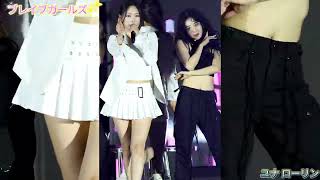 ブレイブガールズ   ユナ ローリン