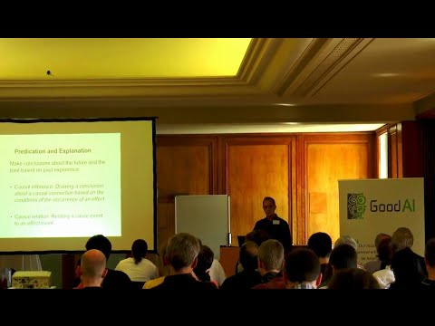 AGI-15 Patrick Hammer - Issues in Temporal and Causal Inference