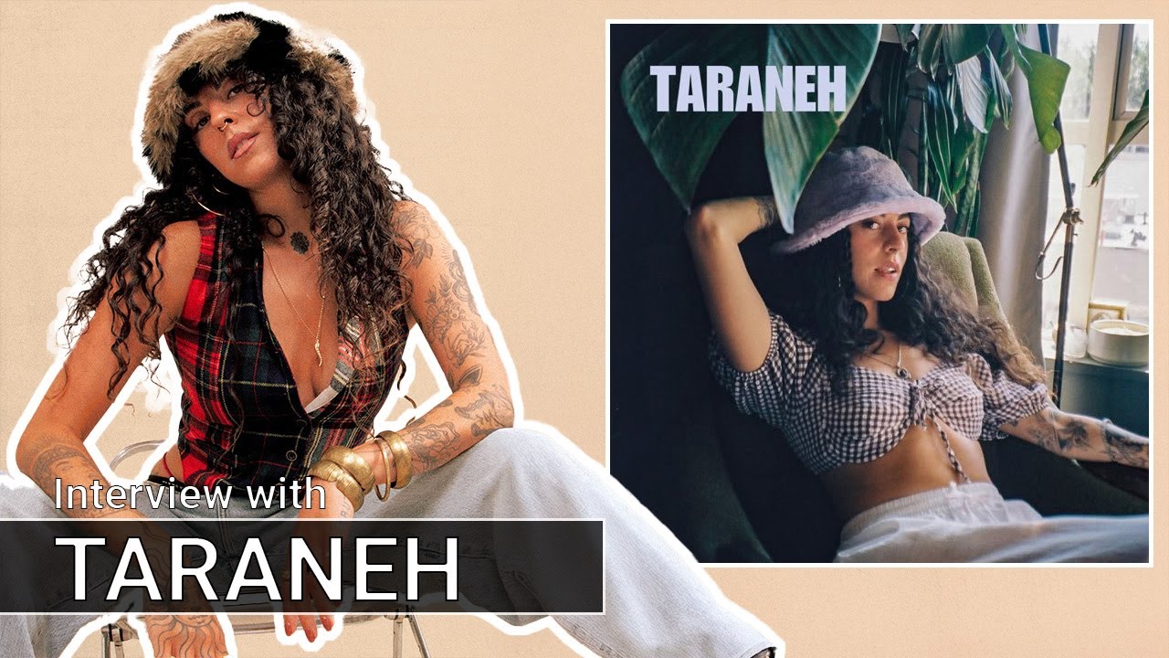 Taraneh Talks Growth, Music, and Mentorship | Women in the Studio 2025
