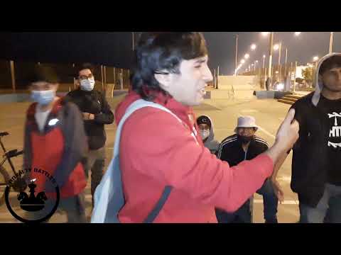 PAPALETTA VS SERZ VS PACHI (CUARTOS) -  ROYALTY BATTLES  2021