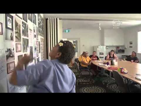 Murri family pay tribute with Anzac memorial