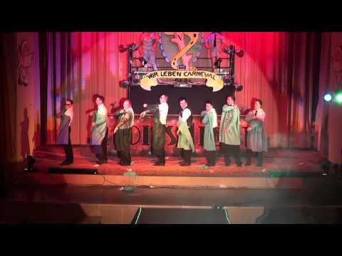 OCV Weiberfasching 2012 - Eröffnung