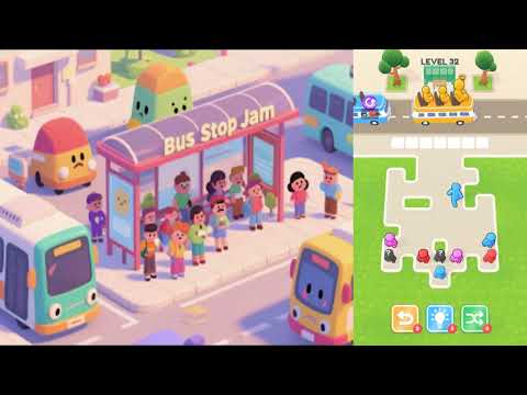 Bus Stop Jam