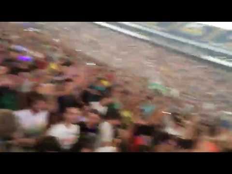 Hardwell Opening Big City Beats World Club Dome 2014