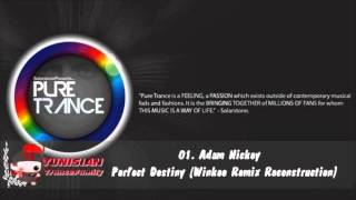 Adam Nickey - Perfect Destiny Winkee Remix Reconstruction ( Pure Trance V2 )