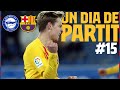 ? ALAVÉS 0-1 BARÇA, VITAL WIN TO FIGHT FOR THE ?4️⃣ | UN DIA DE PARTIT (EPISODE 15)