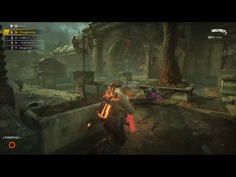 MY GREATEST COMEBACK AGAINST TRYHARDS - COMPETITIVE FFA - GEARS 5