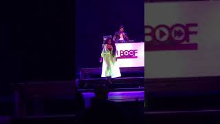 Nicki Minaj Bust Down Barbiana Live Paris Bercy 2019