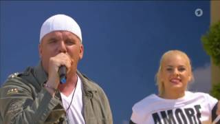 DJ Ötzi - A Mann für Amore (Immer wieder Sonntags, 02.07.2017)