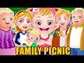 Baby Hazel Family Picnic Family Outdoor Games For Kids By Baby Hazel Games