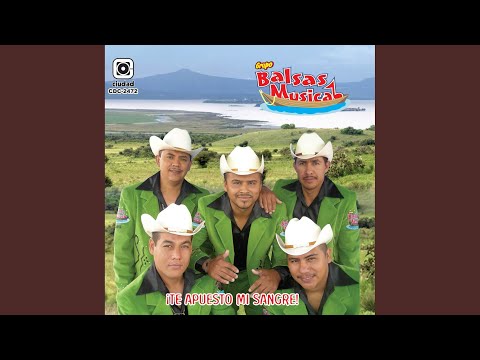 Te Apuesto Mi Sangre