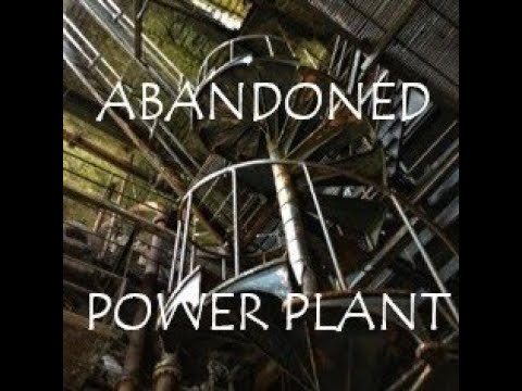 Abandoned 100 year old Power Plant, full of machines!