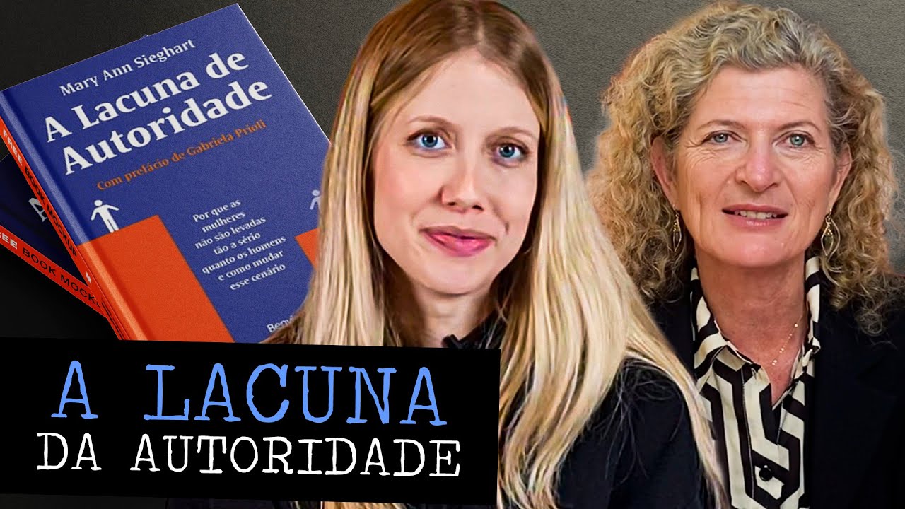 POR QUE EQUIDADE DE GÊNERO É IMPORTANTE? - Entrevista com Mary Ann Sieghart