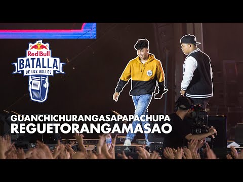 VALLES T vs KDT: Octavos - Final Internacional 2018 | Red Bull Batalla de los Gallos
