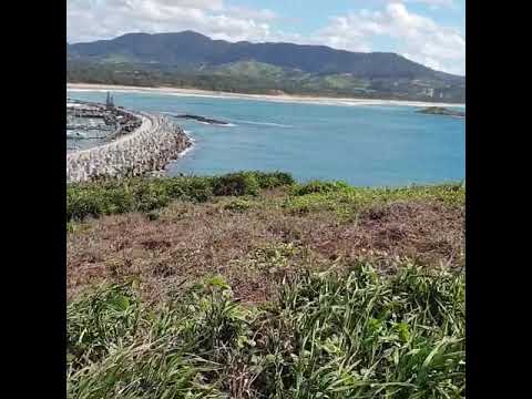 Coffs Harbour beach