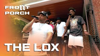 The LOX: Noochie’s Live From The Front Porch