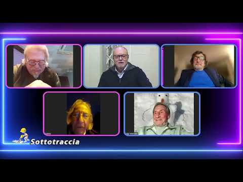 Intervista Claudio Cecchetto, Gigi Marziali, Federico l'olandese volante, Awanagana.
