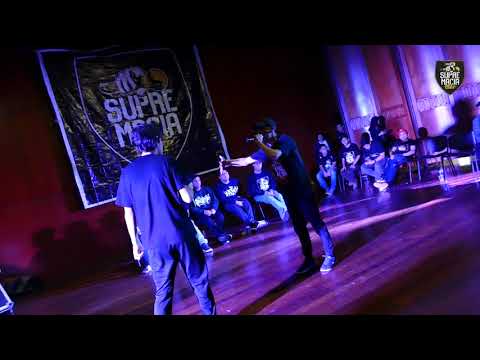 Mckopata Vs Mc Dazo (Cusco) - Cuartos / Supremacia Mc Final Nacional Perú 2018