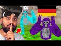 Ich Bin UNDERCOVER In Deutschen Lobbies In Gorilla Tag