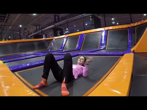 Louisa am Limit - Folge 19 - JUMP house