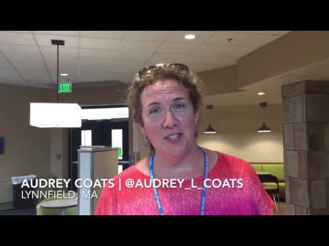 #WhyITeach | Audrey Coats | Lynnfield, MA