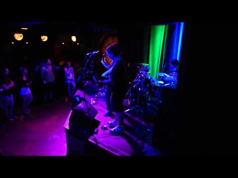 Whiskey Riot Battle of the bands @ FETE Music part 1