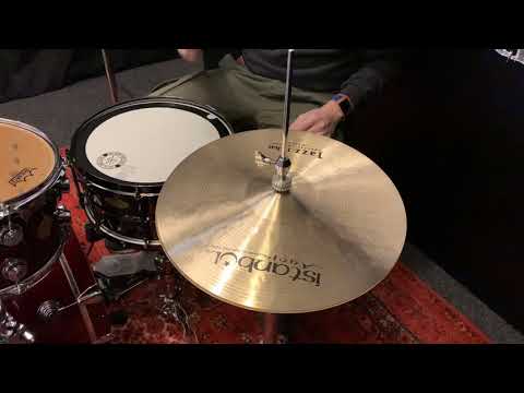 Istanbul Agop 14” Special Edition Jazz Hi-Hats
