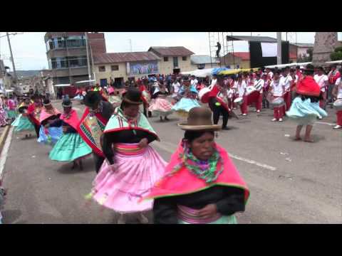 parada Acora Carnavales
