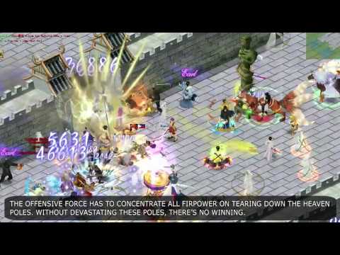 Kingdom Guild War Highlights