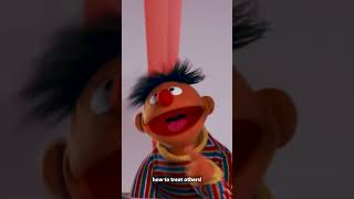 What Sesame Street Has Taught Bert &amp; Ernie #activism #puppet #sesamestreet