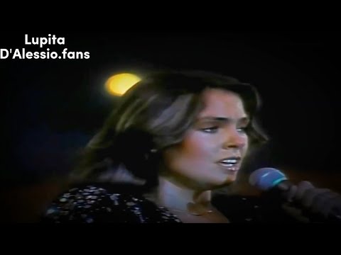 Lupita D'Alessio - Lo Siento Mi Amor, En Vivo (Éxitos 1980)