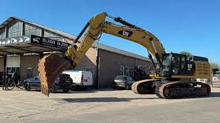 Купить гусеничный экскаватор Caterpillar 349EL - Изображение 4 | Machineryline LT Гусеничный экскаватор Caterpillar 349EL | Изображение 4 - Machineryline