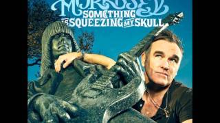 Morrissey - Best Friend on the Payroll - Morrissey at Radio Theatre - BBC Radio 2 - 2009