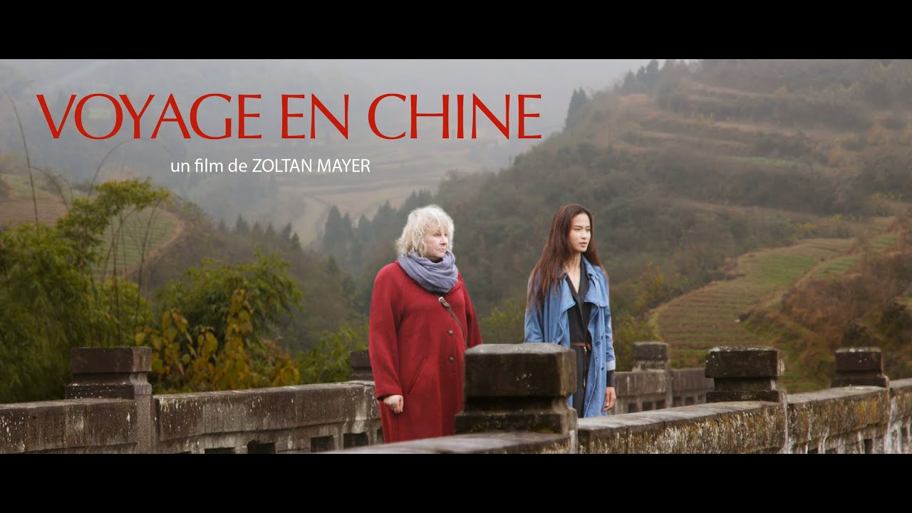 Miniature de la vidéo Voyage en Chine - Making-Of du film Voyage en Chine
