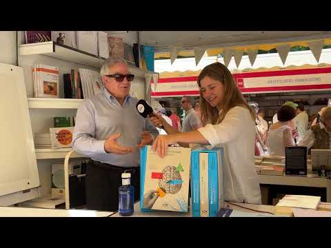 Entrevista al Dr. Rafael García de Sola en la Feria del Libro de Madrid sobre el <strong>nuevo libro de Neurocirugía funcional y estereotáctica</strong>«>
</div>
<hr/>
<div class=