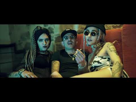 MP LA CAROGNA ft. MOLLOW & CARLO BAGLI - CRIMINAL (POP SMOKE RMX)