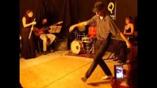 NinJazz Tap Toc - Whisper Not (Benny Golson) - Quinta del Sordo