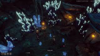 Baldur's Gate III Shadow of Menzoberranzan