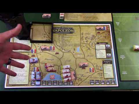 Field Commander Napoleon Part 1