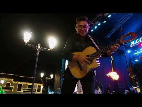 CORRALES - BOYACA - EL AGROPECUARIO - ANDRES FRANCO - LIVE