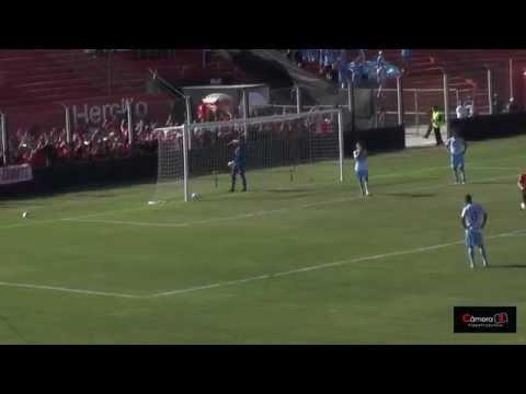 Brasil de Pelotas 3 x 1 Londrina | 28.06 | Câmera 3